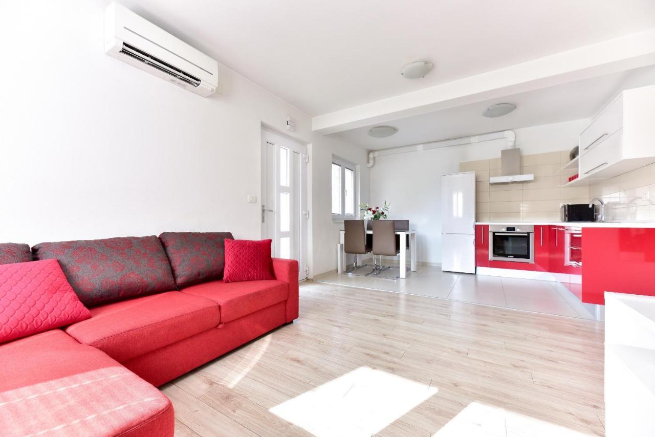 Apartment Inka Nice And Comfy Zadar Exterior photo