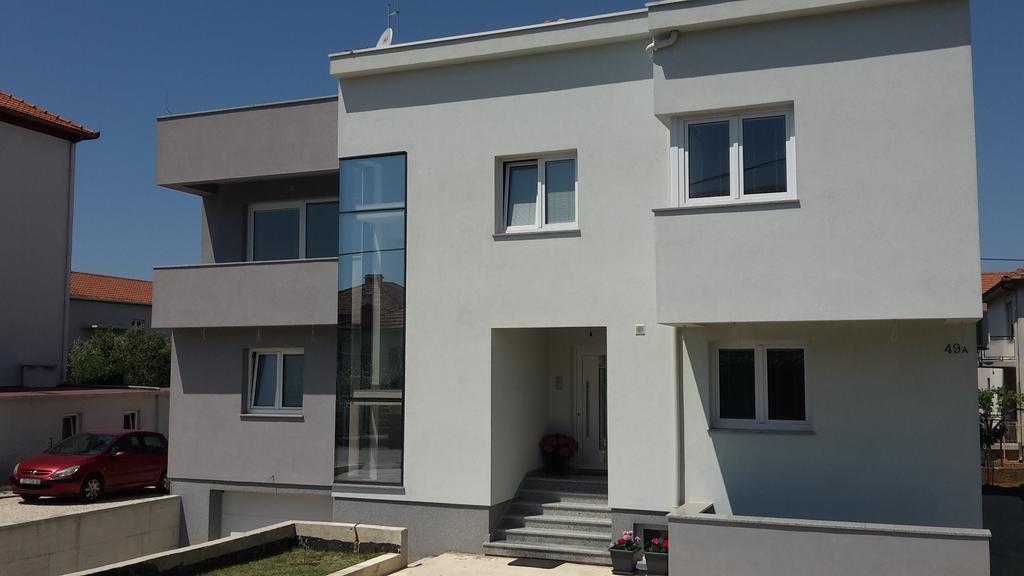 Apartment Inka Nice And Comfy Zadar Exterior photo
