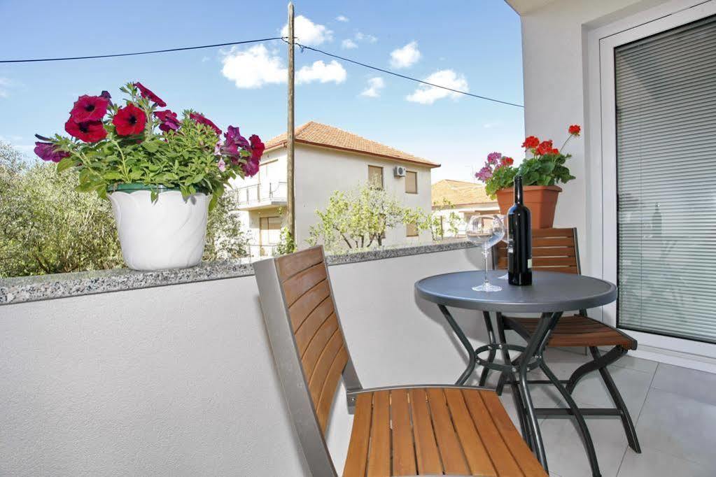 Apartment Inka Nice And Comfy Zadar Exterior photo